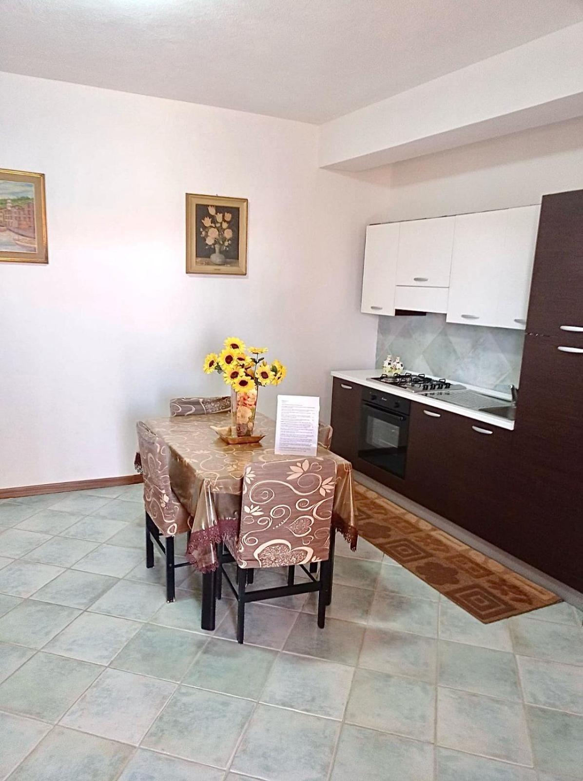 Appartamento Rosa โอโรเซย ภายนอก รูปภาพ